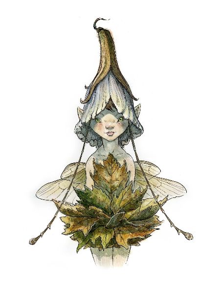 Sprite - Spiderwick Chronicles Wiki - Wikia The Spiderwick Chronicles, Tony Diterlizzi, Spiderwick Chronicles, Creature Fantasy, Faery Art, Fairy Drawings, Arte Sketchbook, Arte Inspo, Flower Fairies