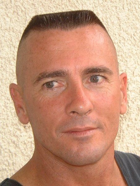 Horseshoe Flattop, Marine Haircut, Flattop Haircut, Military Haircuts Men, Military Haircut, Flat Top Haircut, Hot Haircuts, Vintage Barber, Haircut Types