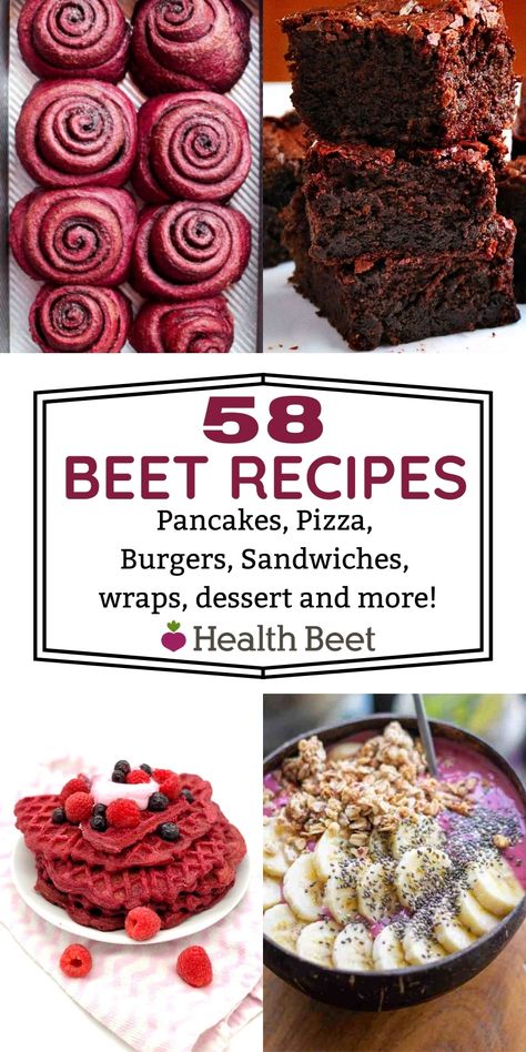 What To Make With Pickled Beets, Whole 30 Beet Recipes, Preserving Beets Recipe, Beet Side Recipes, Beet And Cauliflower Recipes, Valentine Vegetable Ideas, Beet Recipes For People Who Dont Like Beets, Beets For Dinner, Yummy Beet Recipes