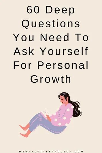 60 Self-Reflection Questions To Find The Best Version Of Yourself [+Exercise] - MSP Self Reflection Quotes, Have You Ever Questions, Deep Questions To Ask, Reflection Activities, Questions To Ask Yourself, Reflection Quotes, Deep Questions, Reflection Questions, Positive Psychology