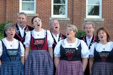 Yodeling is very popular in Switzerland. Its vocal technique is used to bring cows together in what sheepherders call kuhreihen. Swiss Culture, Swiss People, Vocal Technique, Voice Coach, Popular Mechanics, European History, Folk Song, Folk Music, Beautiful Mountains