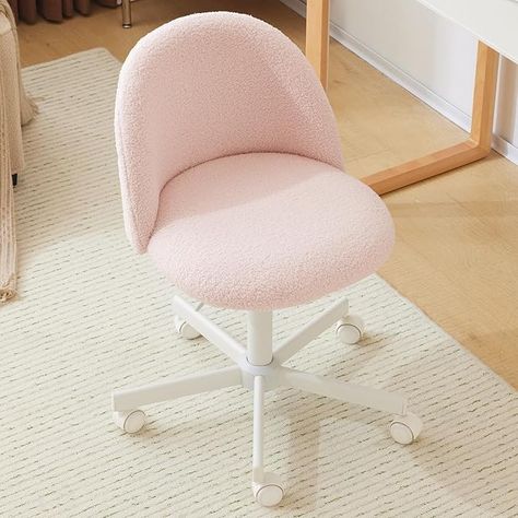 click the link Boho Bathroom Rugs, Round Bath Rug, Small Office Chair, Cute Desk Chair, Desk Chair Comfy, Chair Comfy, Cute Bath Mats, Small Vanity, Cute Office