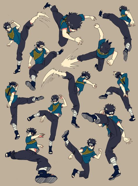 Shisui kick! Figures Sketch, Battle Poses, Pose Library, Reference Pose, Fantasy Outfits, Drawing Help, Action Pose Reference, Action Pose, Human Figure Drawing