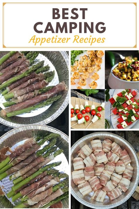 Best Camping Appetizers, Savory and Sweet - The Endless Appetite Campfire Dips Camping Recipes, Campfire Appetizer, Campfire Appetizers Fire Pits, Appetizer Recipes For Camping, Best Camping Appetizers, Savory Camping Snacks, Easy Campfire Snacks, Camp Appetizers, Easy Camping Appetizers Simple