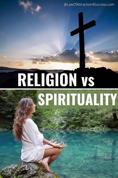 Even though many people use the terms “religion” and “spirituality” interchangeably, there are many differences between religion and spirituality. The main difference between religion and spirituality is how these two concepts are practiced. I believe that understanding the difference between religion vs spirituality can help you find inner peace and supercharge your manifesting journey by allowing yourself to create your own spiritual path. It’s all about mindful self-discovery! #manifesting Expanding Consciousness, Religion Vs Spirituality, Religion And Spirituality, Crystals For Manifestation, Find Inner Peace, Angel Guidance, Finding Inner Peace, Spiritual Path, Spirituality Energy