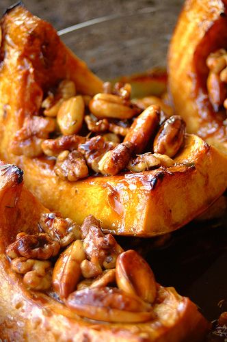 Idee Pasto, Roasted Pumpkin, Roasted Squash, Roast Pumpkin, Roasted Butternut, Roasted Butternut Squash, Squash Recipes, Side Recipes, Veggie Dishes