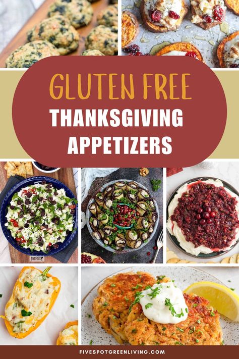 Gluten Free Thanksgiving Appetizers Light Thanksgiving Recipes, Thanksgiving Recipes Crockpot, Gluten Free Appetizers Easy, Gluten Free Thanksgiving Appetizers, Gluten Free Dairy Free Appetizers, Gluten Free Christmas Appetizers, Crockpot Dairy Free, Gluten Free Finger Foods, Christmas Recipes Sides