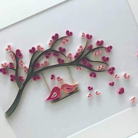 Diy Quilling Crafts, Quilling Flower Designs, Paper Quilling Tutorial, Paper Quilling For Beginners, Paper Quilling Flowers, Paper Quilling Cards, Quilling Work, Desain Quilling, Quilled Paper Art