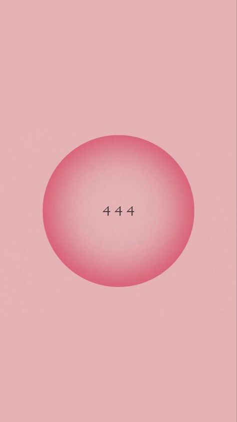 Meaning Of 444, Vintage Wallpaper Aesthetic, Aesthetic Wallpaper Phone, Organize Phone, 444 Angel Number, Angel Number 444, Spiritual Vibes, Number Wallpaper, Wallpaper Aesthetic Wallpaper