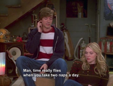 Eric That 70s Show, Serendipity Quotes, That 70s Show Characters, That 70s Show Aesthetic, That 70s Show Quotes, Eric Forman, Quotes Movie, 70 Show, 70s Show