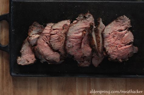 Grilled Chuck Roast Chuck Roast Grilled, Grilled Chuck Roast, Chuck Roast Recipes, Chuck Steak, Grilled Roast, Food Kiosk, No Carb Recipes, Beef Chuck Roast, Bbq Beef