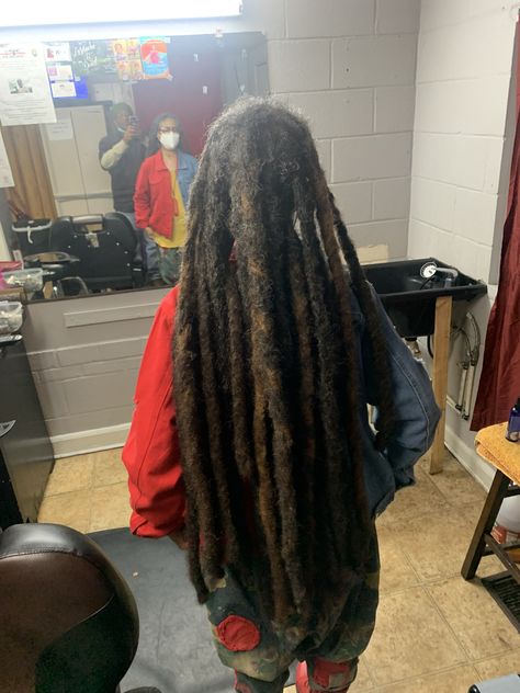 Wick Locs, Wick Dreads, Wicks Locs, Locs Thick, Freeform Locs, Hair Like Wool, Thick Locs, Long Locs, Dreads Girl