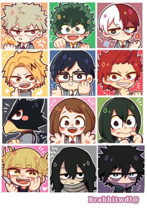 Izuku X Asui, Cute Denki Kaminari, Cute My Hero Academia Wallpaper, Tokoyami And Tsuyu, My Hero Academia All Characters, Cute My Hero Academia, My Hero Academia Drawing, My Hero Academia Art, My Hero Academia Uraraka