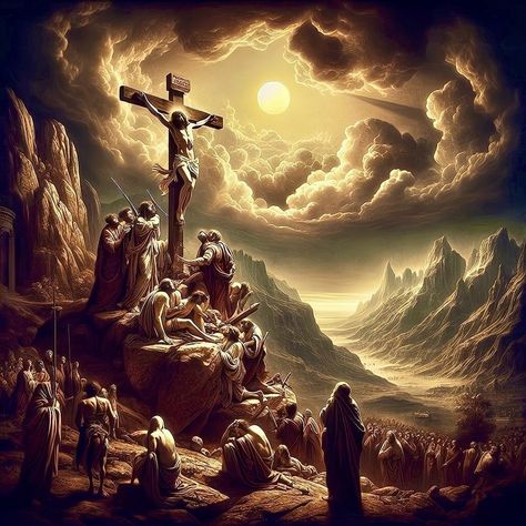 Jesus Crucified, Christ Artwork, The Crucifixion, Seek Peace, Crucifixion Of Jesus, Jesus Christ Artwork, Christian Images, Jesus Christ Art, Save The World