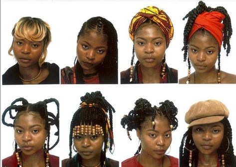 Brown Sugarr Unknown Aesthetic, Final Countdown, Black 90s, Black Femininity, Hair Braiding, Girls Braids, Black Cartoon, Natural Hair Tips, 4c Hairstyles