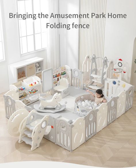 Modern Baby Furniture, Kids Playpen, Kids Activity Center, Home Bar Design, Indoor Kids, Baby Playpen, Activity Center, Indoor Activities For Kids, Kids Activity