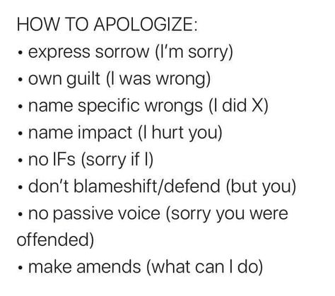 How to Apologize Parenting Done Right, I Was Wrong, How To Apologize, Mental And Emotional Health, What Can I Do, Emotional Health, Memes Quotes, Life Hacks, Quotes