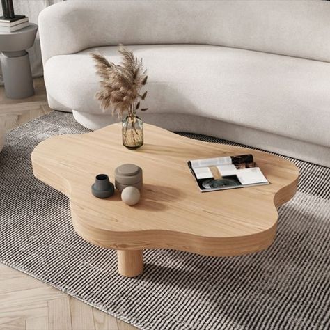 Organic Coffee Table, Minimal Coffee Table, White Cocktail Tables, Nordic Coffee Table, Black Walnut Table, Metal Cocktail Table, Glass Cocktail Tables, Coffee Table With Shelf, Coffee Table With Drawers