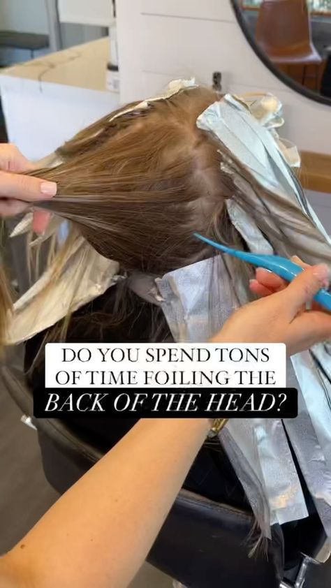 Blonde Chronicles, Hair Weaving Techniques, Blonde Hair Tips, Hair Color Placement, Blonde Foils, Hair Stripping, Hair Foils, Haircut Tip, Foil Highlights