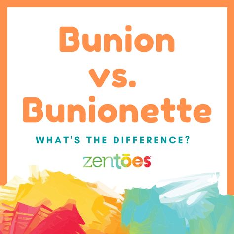 You've heard of bunions, but do you know what a bunionette is?   Yes, there is a difference and you can learn about them here: https://zentoes.com/pages/what-is-a-bunionette  ⠀ #bunion #footpain #happyfeet #foothealth #feet #healthyfeet #strongfeet #footwear #strongfeet #footcare #podiatry #freethepiggies #moveyourtoes #functionalfeet #alwaysimproving #activelifestyle #myfeetarekillingme #bunionette Bunionette Taping, Bunionette Remedy, Bunionette Surgery, Nursing Tips, Oral Health Care, Heel Pain, Foot Health, Healthy Juices, Back Off