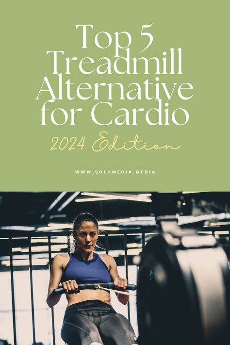 Say goodbye to treadmill boredom! 🏋️‍♂️ Check out the 'Top 5 Treadmill Alternatives for Cardio' to spice up your workouts. This pin highlights innovative and effective cardio exercises that are perfect for anyone looking to switch things up. Treadmill Cardio, Cardio Exercises, Gym Cardio, Cardio Routine, Top Five, Cardio Workout, Say Goodbye, Treadmill, Spice Up