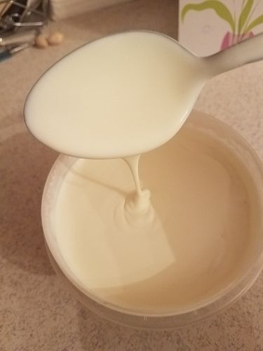 Double Cream Recipe, Homemade Heavy Cream, Yoghurt Recipe, British Cooking, How To Make Cream, Hacks Kitchen, Cooking Cream, Diy Cream, Double Cream