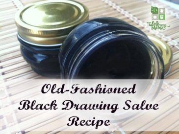 Old Fashioned Black Drawing Salve Recipe Drawing Salve Recipe, Black Drawing Salve, Drawing Salve, Homemade Medicine, Salve Recipes, Black Drawing, Wellness Mama, Natural Healing Remedies, Healing Remedies