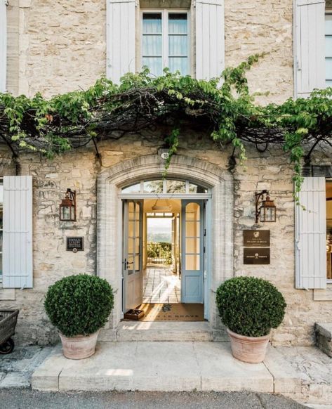 Bar None, Provence Wedding, Hotel Wedding Venues, French Style Homes, Chateau Wedding, French Country House, Slow Living, Plan Design, Bad News