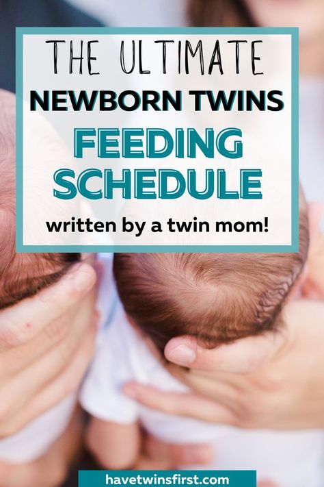 Twin Newborn Schedule, Twin Schedule Newborn, Newborn Pumping Schedule, Breastfeed And Pump Schedule, Newborn Feeding Schedule, Nursing Schedule, Twins Schedule, Feeding Twins, Sleeping Twins