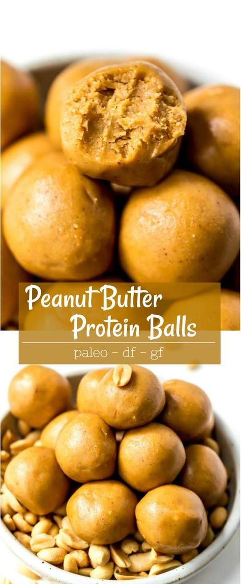 These Peanut Butter Protein Balls are quick, easy, inexpensive and perfect for when you need a little energy bite! Keep these protein bites in the refrigerator for a quick snack. This recipe is dairy free, gluten free, great for meal prep snacks and only requires 3 ingredients! #proteinballs #peanutbutter #healthysnacks #dairyfreerecipes #mealprepideas Peanut Protein Balls, Non Peanut Butter Protein Balls, Pb 2 Protein Balls, Pb Bites Recipe, Protein Pb Balls, Easy Peanut Butter Protein Balls, Best Peanut Butter Protein Balls, 3 Ingredient Protein Balls, High Protein Low Carb Dairy Free Meal Prep