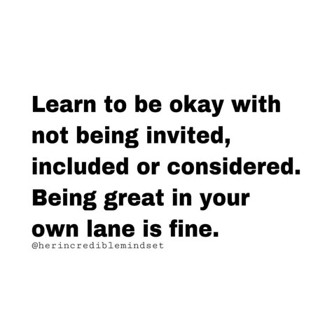 Not Being Included Quotes, Enjoy Your Own Company, Youtube Quotes, Make Yourself Happy, Happy Alone, Selfie Quotes, Things To Do Alone, Own Company, Being Yourself