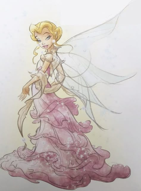 Queen Clarion, Pixie Hollow Fairies, Disney Faries, Tinkerbell Movies, Disney Fairies Pixie Hollow, W.i.t.c.h Fanart, Fairy Realm, She Was A Fairy, Tinkerbell And Friends