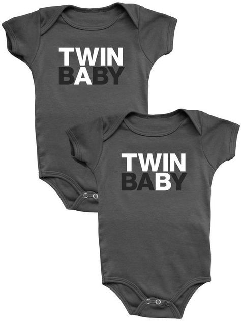 Newborn Survival, Twin Baby Clothes, Twin Onesies, Twin Baby Boys, Baby Elefant, Fantastic Baby, Twin Outfits, Baby Sleep Problems, Baby Blog