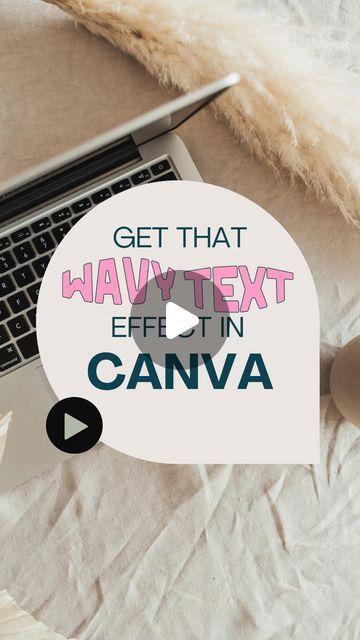 MARIA SIMPSON| Print On Demand Coach on Instagram: "Canva has a new app called Typecraft that lets you skew your text so you can create wavy font effects.

I still prefer using Canva plus Photopea to create mine.

Here’s how you do both.

#wavyfont #wavytext #canvaapp #canvatutorial #canvahacks" Wavy Font, Using Canva, Instagram Canva, Canva Tutorial, Retro Waves, On Demand, Print On Demand, To Create, Let It Be