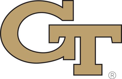 GT Logo – Georgia Tech Yellow Jackets Gt Logo, Guitar Logo, Georgia Institute Of Technology, Tech Logo, Georgia Tech Yellow Jackets, Yellow Jackets, College Logo, Yellow Jacket, College Team