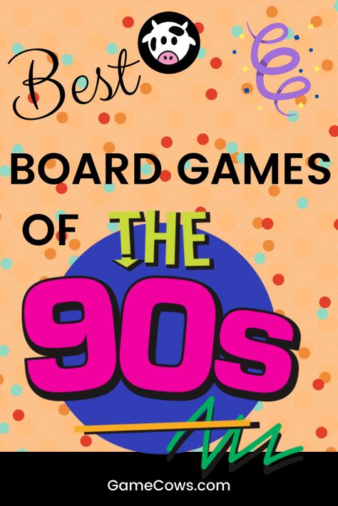 Nostalgic Board Games, Nostalgia Games, 90s Board Games, 90s Games, Homemade Board Games, Best Board Games, 1990s Kids, Bored Games, Educational Board Games