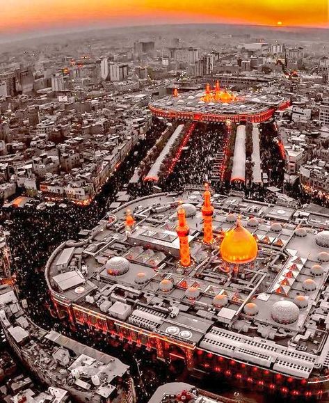 ‏‎‏#allah #god #islam #imamali #imamhussain #imamreza #imammahdi #sahibazzaman #pinterest #story #viralstuff #yaali #madina #karbala #iraq #iran Karbala Iraq, Karbala Photos, God Islam, Islamic Photo, Karbala Pictures, Dark Photo, Dslr Background, Islamic Culture, Allah God