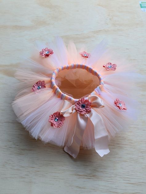 Blush baby skirt - blush flower tutu skirt - boho skirt - baby boho inspired tutu - cake smash outfit Tutu Cake, Flower Tutu, Tutu Cakes, Boho Cake, Boho Rock, Skirt Tulle, Girls Skirts, Rock Rock