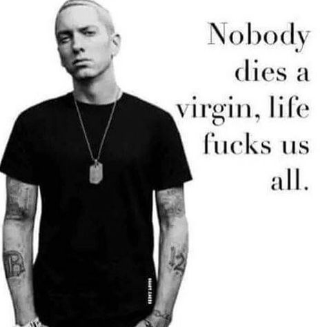 Eminem Tattoo, Eminem Memes, Eminem Lyrics, Eminem Music, Eminem Funny, Eminem Songs, The Slim Shady, Rap Art, Eminem Quotes