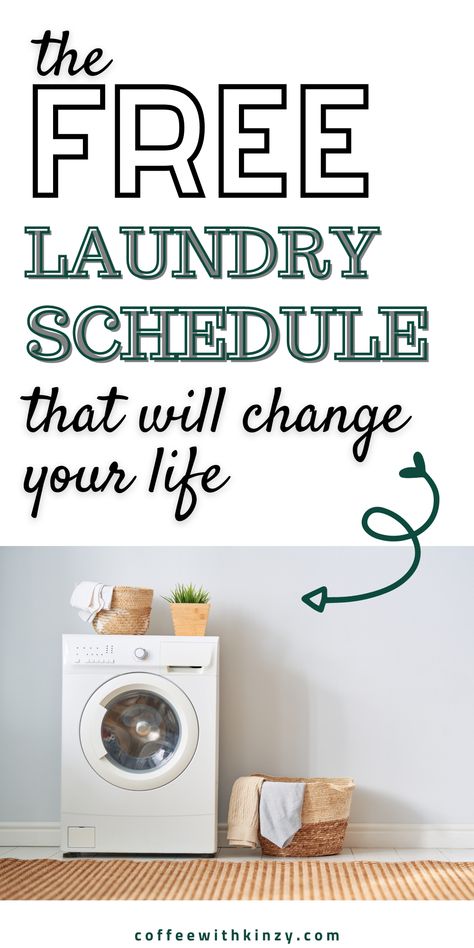 Laundry Saving Tips, Washing Schedule Laundry, Laundry Cheat Sheet Printable, Weekly Laundry Schedule, Laundry Routine Ideas, Laundry Routine Schedule, Laundry Schedule Printable, Laundry Day Schedule, Laundry Schedule Family