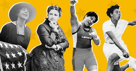 16 Famous Women in History You Should Know Women In History Aesthetic, Bobbi Gibb, Powerful Women In History, Famous Women In History, Victoria Woodhull, Historical Women, Riot Grrrl, Extraordinary Women, History Of Photography