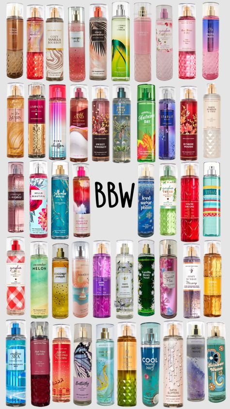 #bathandbodyworks #bathandbodyworksfragrence Mist Perfume, Bath N Body Works, Body Hygiene, Bath And Body Works Perfume, Victoria Secret Perfume, Body Sprays, Pretty Skin Care, Shein Outfits, Perfume Lover