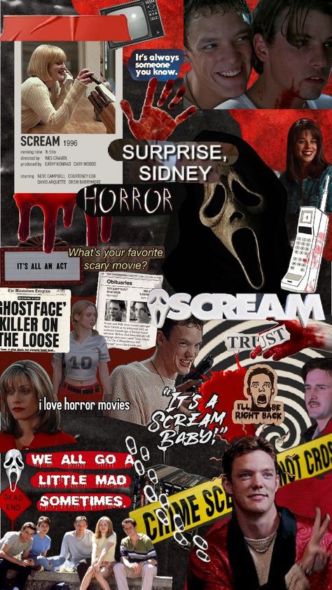 Scream 1996, Horror Halloween, Scream, Halloween, Green, Quick Saves