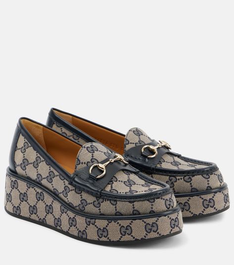 Gucci loafers outfit