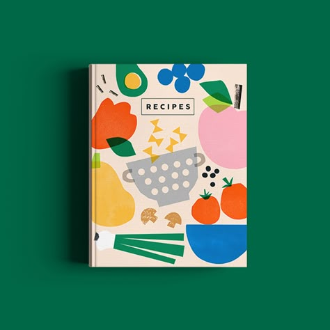 Ekaterina Trukhan, Cookbook Cover Design, Good Illustration, Cookbook Design, Cocoppa Wallpaper, Flowers Illustration, Illustration Agency, Publication Design, Design Graphique