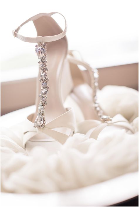 Perfect wedding shoes