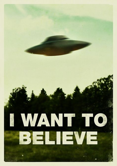 Available as Posters, Home Decors, Tote Bags, Prints, Cards, and Stationeries Film Logo, I Want To Believe, Arte Alien, Classic Movie Posters, Close Encounters, Kill Bill, Blackest Night, Flying Saucer, Tea Caddy