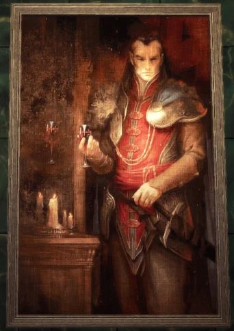 The Art of Castle Ravenloft – Tredecim Castle Ravenloft, Vampire Portrait, Dnd Backgrounds, Dungeons And Dragons Memes, Gothic Horror, Fantasy Armor, Fantasy Rpg, Fantasy Illustration, The Castle