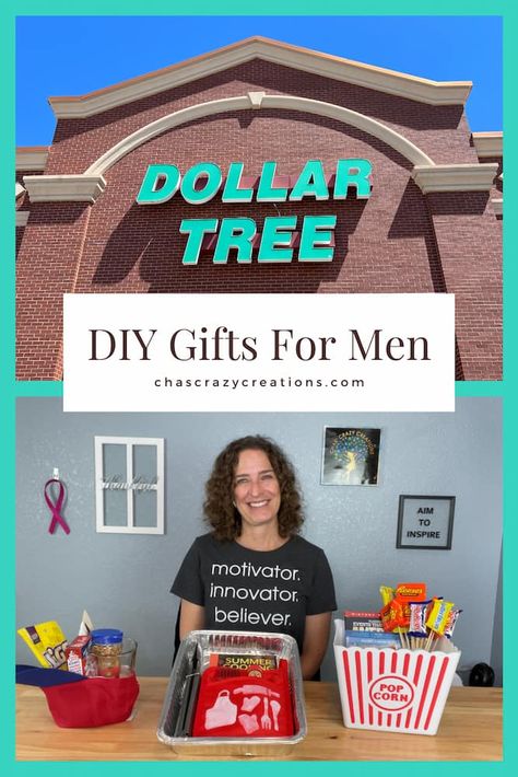 Are you looking for DIY gifts for men? Are you tired of giving the same old gifts to the men in your life? Well, look no further! We have some great DIY gift ideas that are sure to impress. These handmade gift ideas are easy to make and are on a budget. Diy Mens Birthday Gifts, Diy Men Birthday Gifts, Dollar Tree Anniversary Gifts For Him, Cheap Guy Gifts, Handmade Gifts For Men Diy, Inexpensive Birthday Gifts For Him, Homemade Gifts For Men Diy, 50 Dollar Gift Ideas, Gifts For 70 Year Old Man