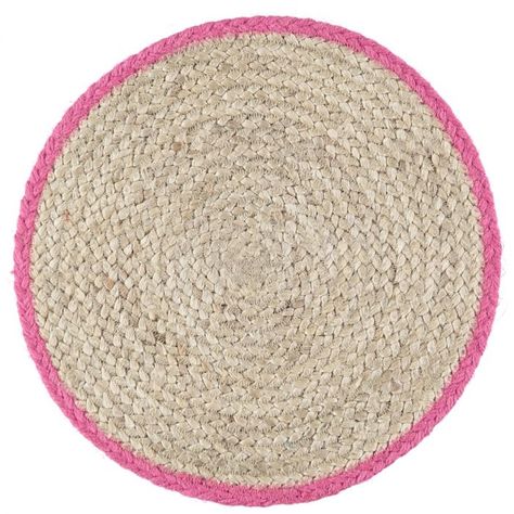 Organic Jute Placemats - The Braided Rug Company Shallow Basket, Jute Placemats, Invitation Background, Braided Rug, The Villages, Wall Art Plaques, Rug Company, Surface Cleaner, Crochet Basket